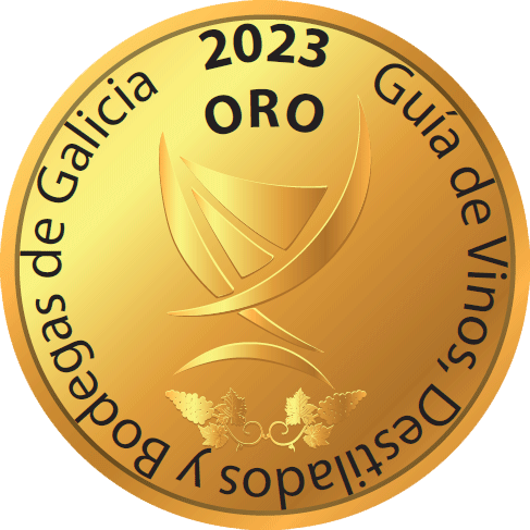 medalla de oro vinos de galicia