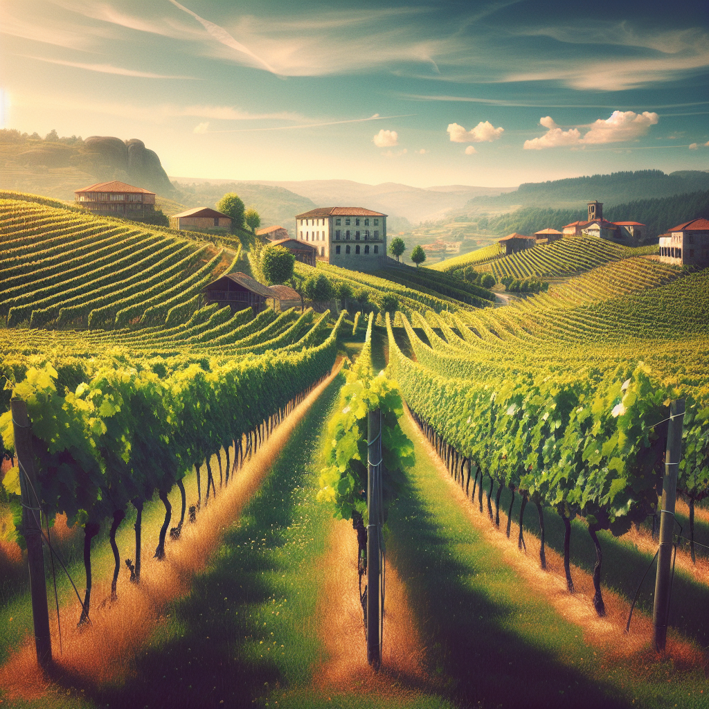 Vinos de Autor en el Ribeiro: Un Legado de Tradición e Innovación