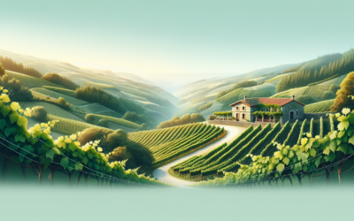 Las Bodegas del Ribeiro: Innovación y Tradición en Cada Copa