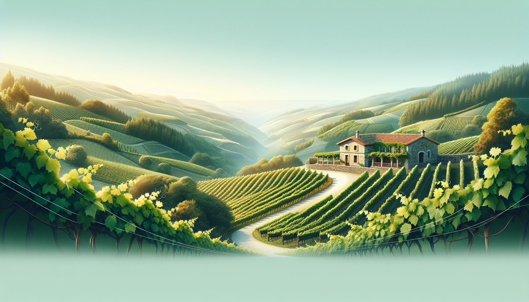 Las Bodegas del Ribeiro: Innovación y Tradición en Cada Copa